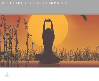 Reflexology in  Llanmadoc