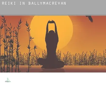 Reiki in  Ballymacrevan