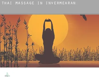 Thai massage in  Invermearan