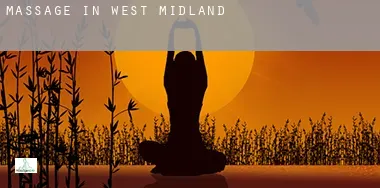 Massage in  West Midlands