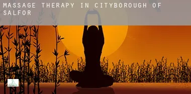 Massage therapy in Salford (City and Borough)