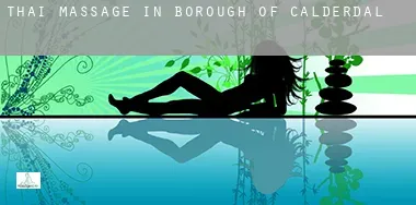 Thai massage in Calderdale (Borough)
