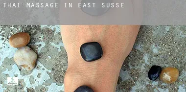Thai massage in  East Sussex