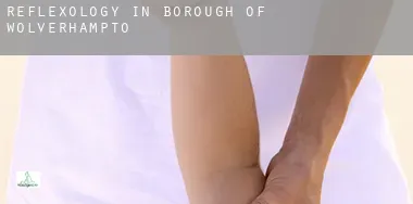 Reflexology in Wolverhampton (Borough)