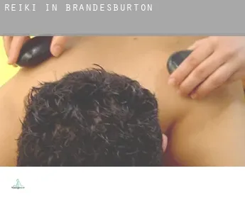 Reiki in  Brandesburton