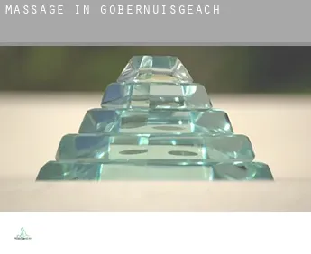 Massage in  Gobernuisgeach