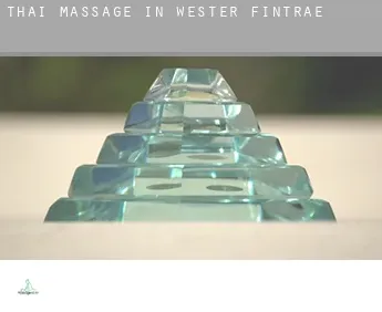 Thai massage in  Wester Fintrae