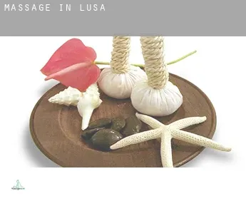 Massage in  Lusa