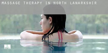 Massage therapy in  North Lanarkshire