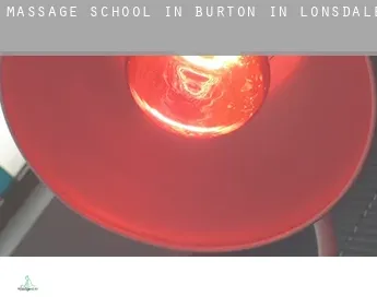 Massage school in  Burton in Lonsdale