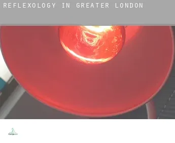 Reflexology in  Greater London