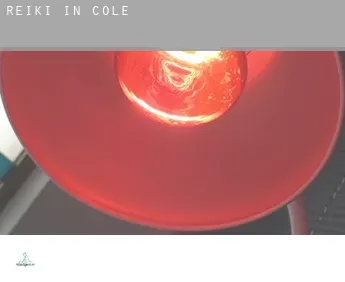 Reiki in Cole