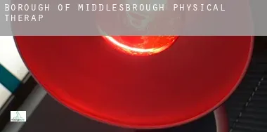 Middlesbrough (Borough) physical therapy