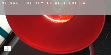 Massage therapy in  West Lothian