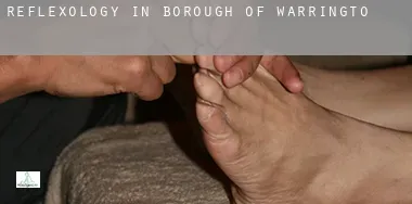 Reflexology in Warrington (Borough)