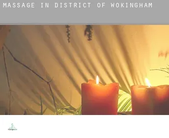 Massage in  District of Wokingham