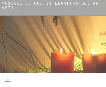 Massage school in  Llanfihangel-ar-Arth