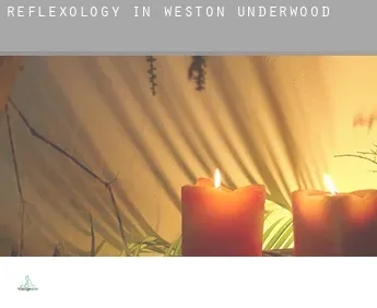 Reflexology in  Weston Underwood