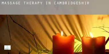 Massage therapy in  Cambridgeshire