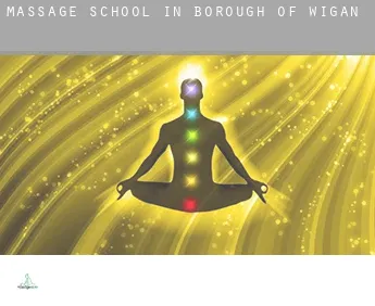 Massage school in  Wigan (Borough)