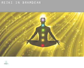 Reiki in  Bramdean