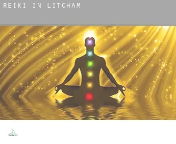 Reiki in  Litcham