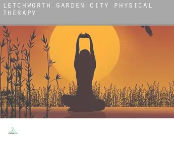 Letchworth Garden City  physical therapy