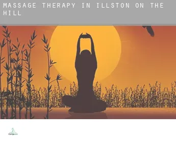 Massage therapy in Illston on the Hill