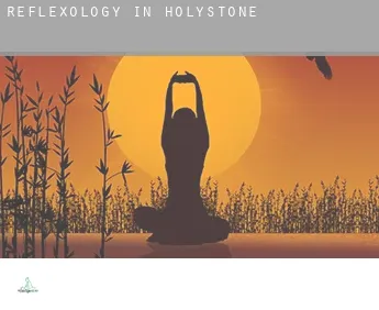 Reflexology in Holystone