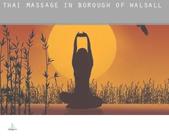 Thai massage in  Walsall (Borough)