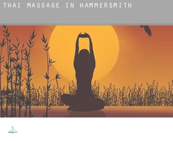 Thai massage in  Hammersmith and Fulham