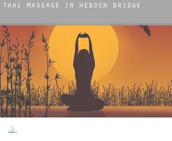 Thai massage in  Hebden Bridge