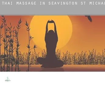 Thai massage in Seavington st. Michael