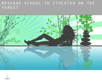 Massage school in  Stockton on the Forest