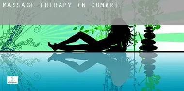 Massage therapy in  Cumbria