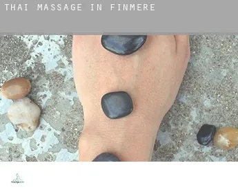Thai massage in  Finmere