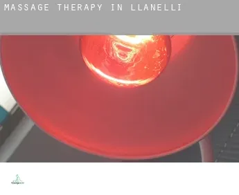 Massage therapy in  Llanelli