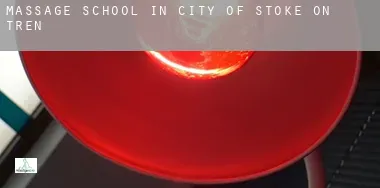 Massage school in City of Stoke-on-Trent