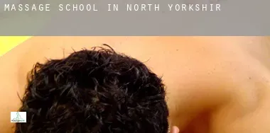 Massage school in  North Yorkshire