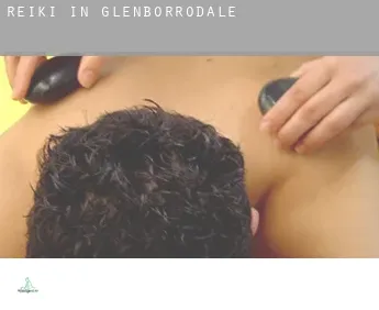 Reiki in  Glenborrodale