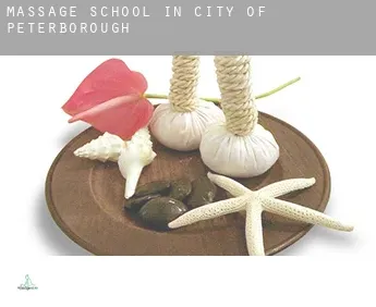Massage school in  City of Peterborough