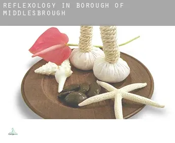 Reflexology in  Middlesbrough (Borough)