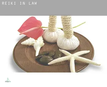 Reiki in  Law