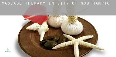Massage therapy in  City of Southampton