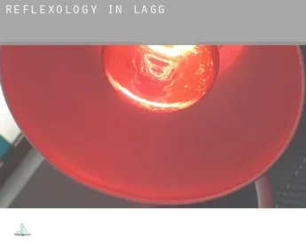 Reflexology in  Lagg