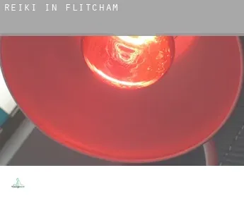 Reiki in  Flitcham