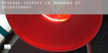 Massage therapy in  Brighton and Hove (Borough)