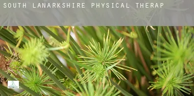 South Lanarkshire  physical therapy