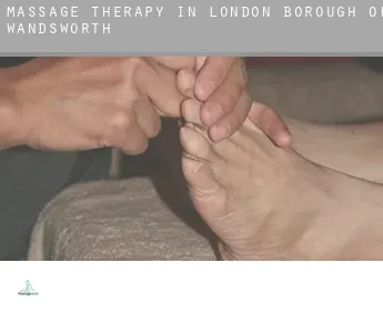 Massage therapy in  Wandsworth