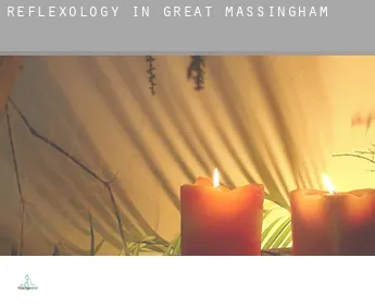 Reflexology in Great Massingham